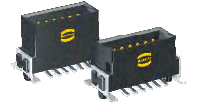 har-flex® PCB连接器(图1)