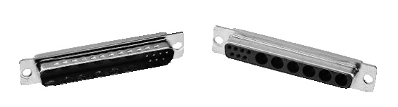 D-Sub-M连接器(图1) 1-200Z4151024J7.jpg