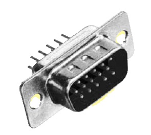 D-Sub-HD连接器(图1) 1-200Z415105BP.jpg